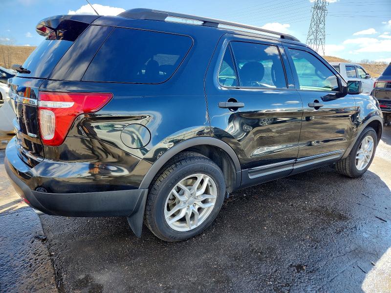 Photo 3 from auction – 2015 FORD EXPLORER with VIN 1FM5K8B87FGB49941