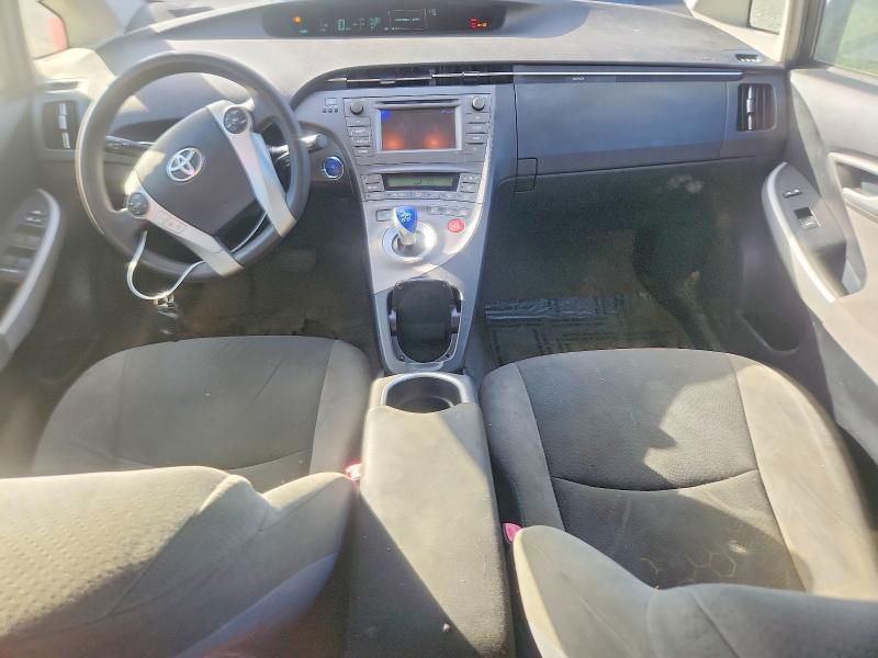 Фото 8 с аукциона – 2012 TOYOTA PRIUS с VIN JTDKN3DU7C5446145