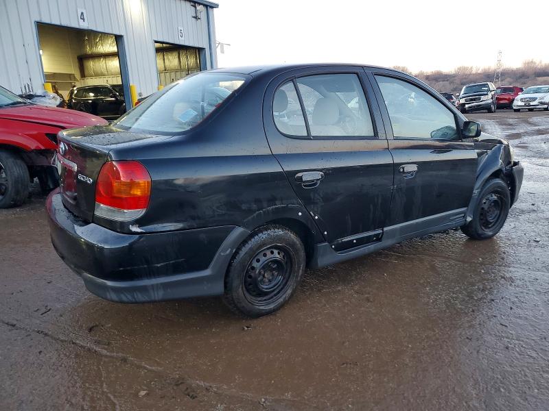 Photo 3 from auction – 2003 TOYOTA ECHO with VIN JTDBT123X30276400