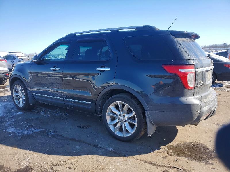 Photo 2 from auction – 2013 FORD EXPLORER with VIN 1FM5K8F87DGB61269