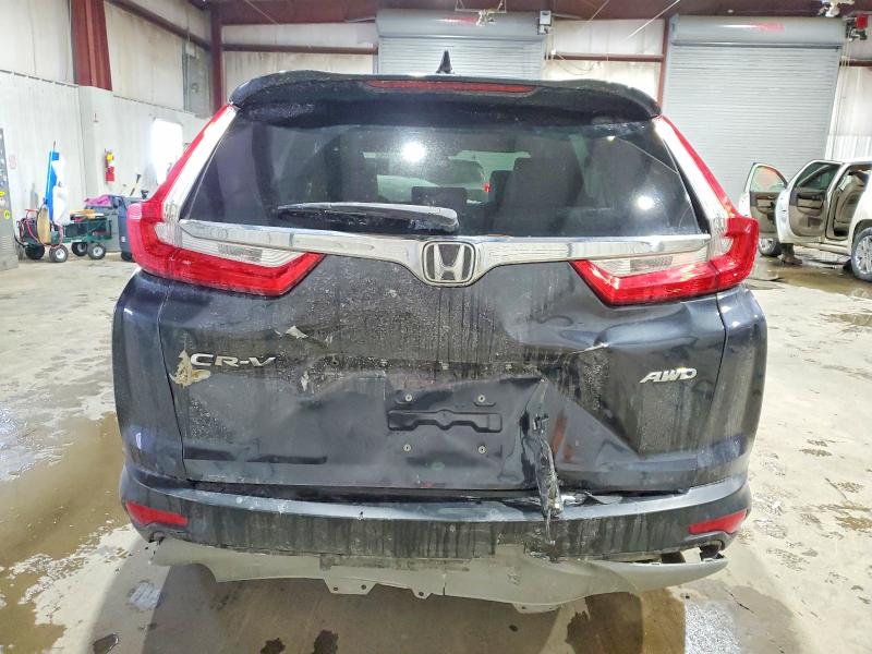 Photo 6 from auction – 2018 HONDA CR-V EXL with VIN 7FARW2H84JE030265