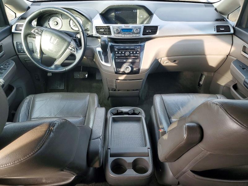 Zdjęcie 8 z aukcji – 2011 HONDA ODYSSEY EX z VIN 5FNRL5H69BB072971