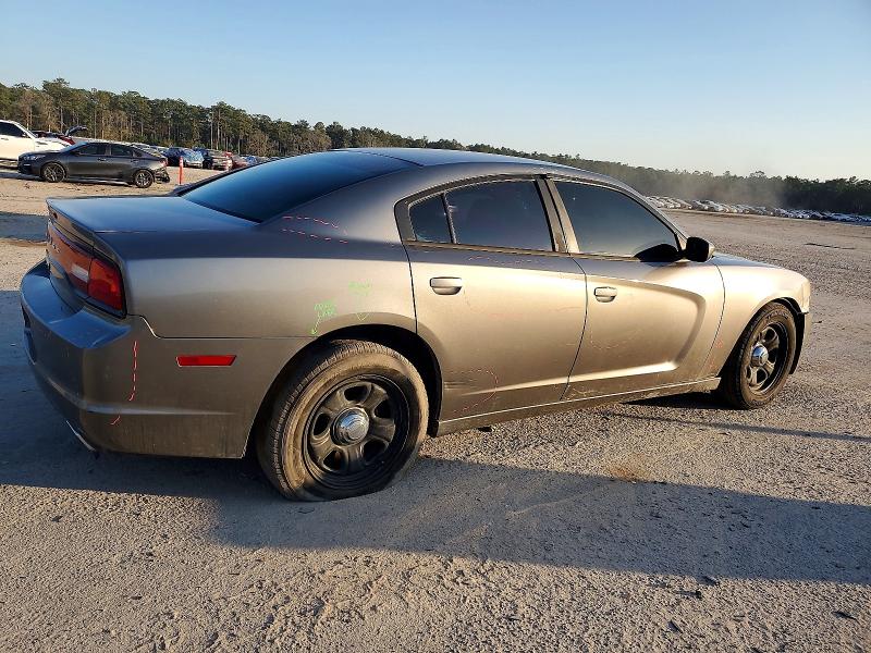 Photo 3 from auction – 2012 DODGE CHARGER with VIN 2C3CDXAG6CH282980