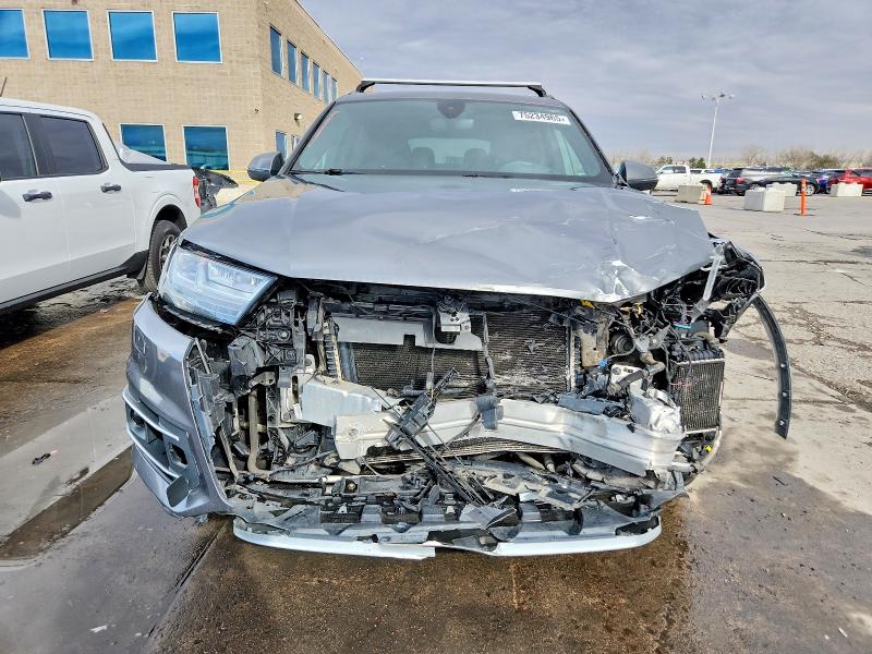 Photo 5 from auction – 2017 AUDI Q7 PRESTIG with VIN WA1VAAF76HD055175