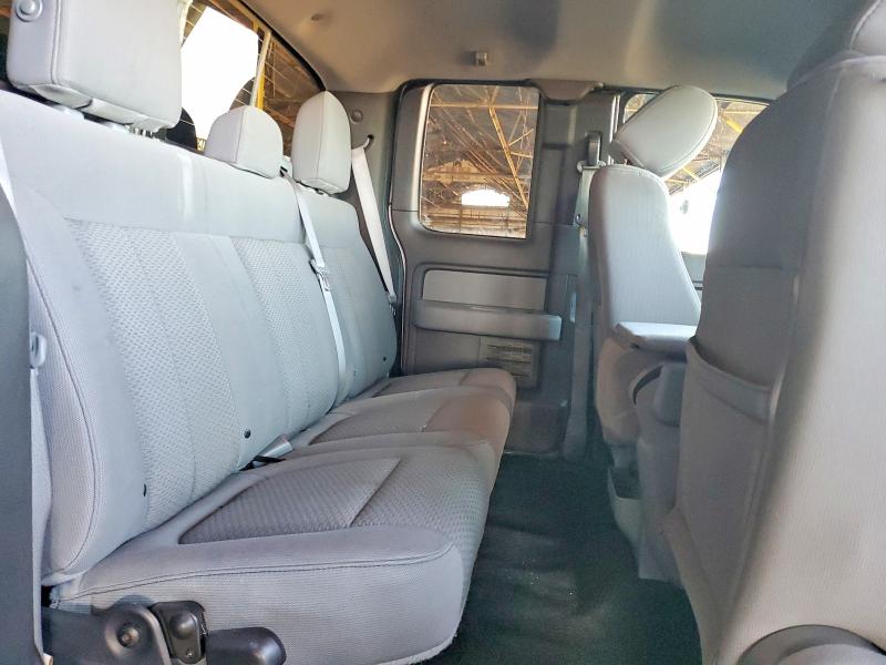 Photo 10 from auction – 2013 FORD F150 SUPER with VIN 1FTFX1ET3DFA92058