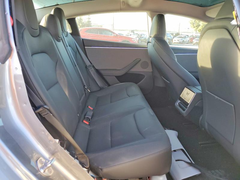 Photo 10 from auction – 2025 TESLA MODEL 3 with VIN 5YJ3E1EA5SF047003