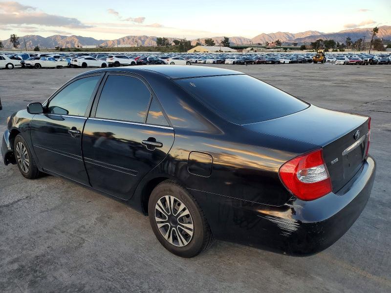 Photo 2 from auction – 2003 TOYOTA CAMRY LE with VIN 4T1BE32K63U663351