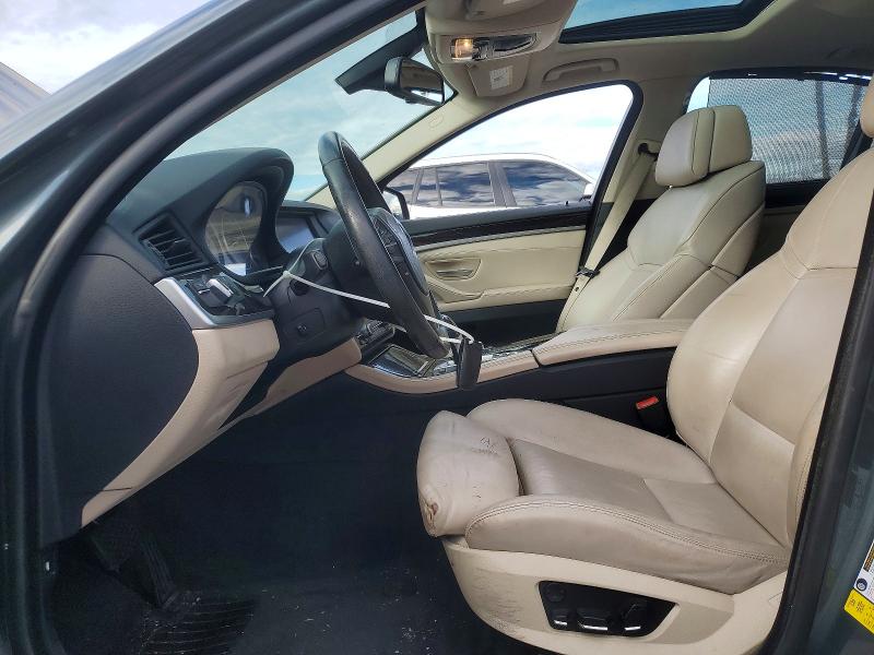 Photo 7 from auction – 2011 BMW 528 I with VIN WBAFR1C56BC745976