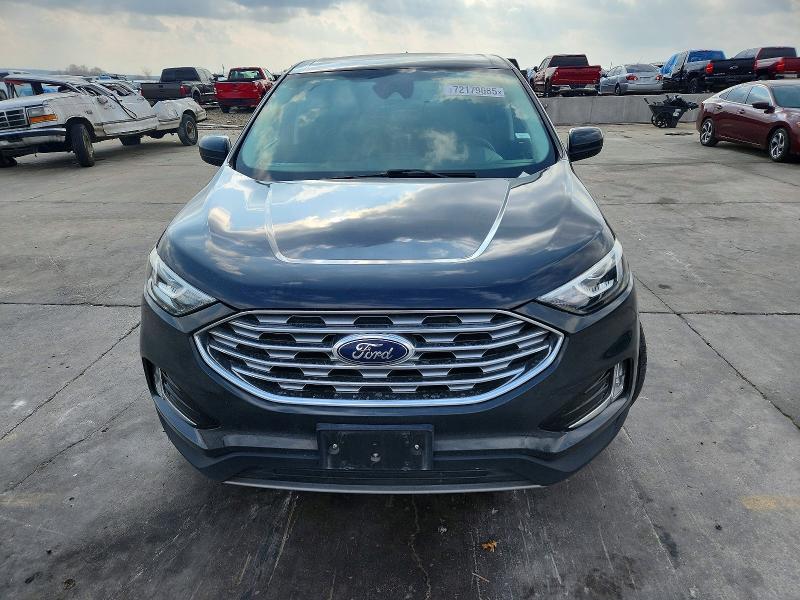 Photo 5 from auction – 2021 FORD EDGE SEL with VIN 2FMPK3J93MBA22758