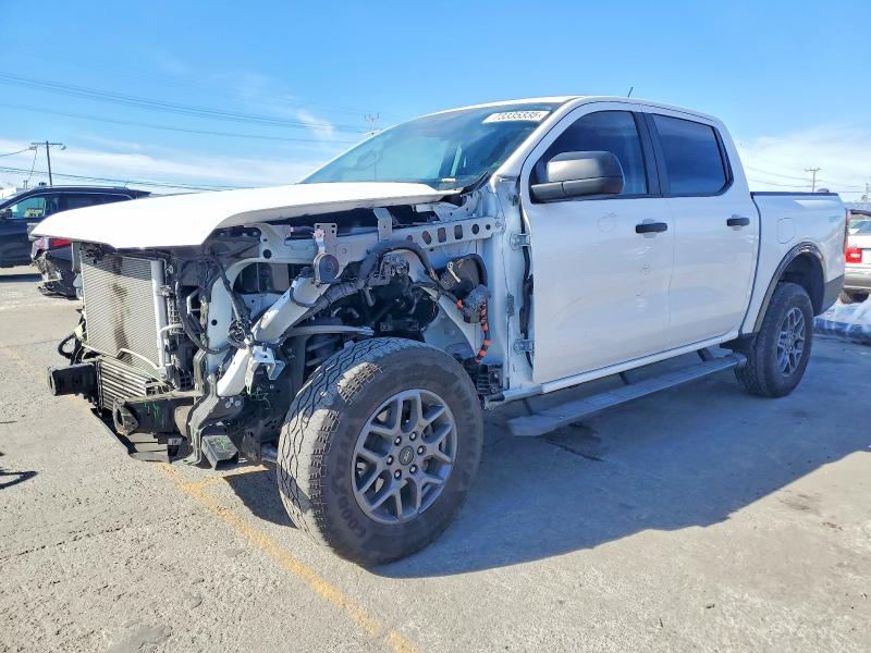 FORD RANGER XLT 2024 with VIN 1FTER4GH3RLE24198 - Photo from auction