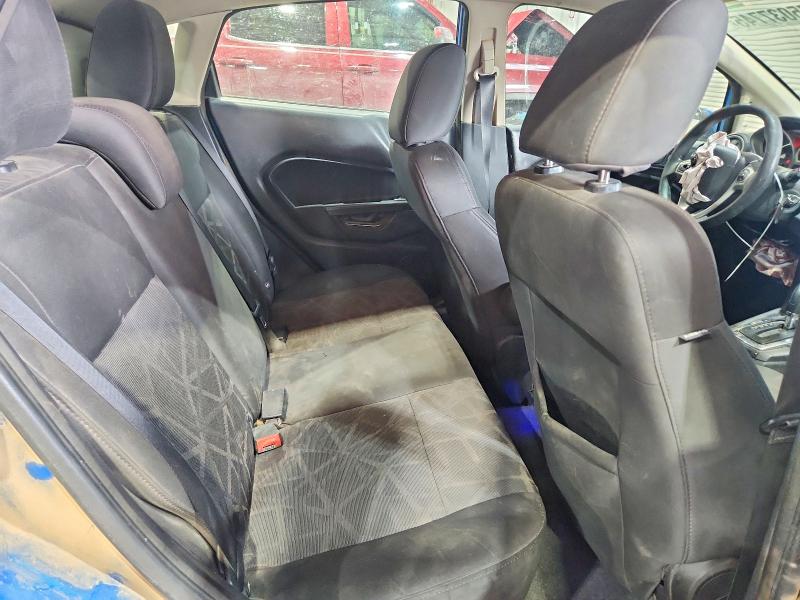 Photo 11 from auction – 2012 FORD FIESTA SE with VIN 3FADP4EJ7CM115191