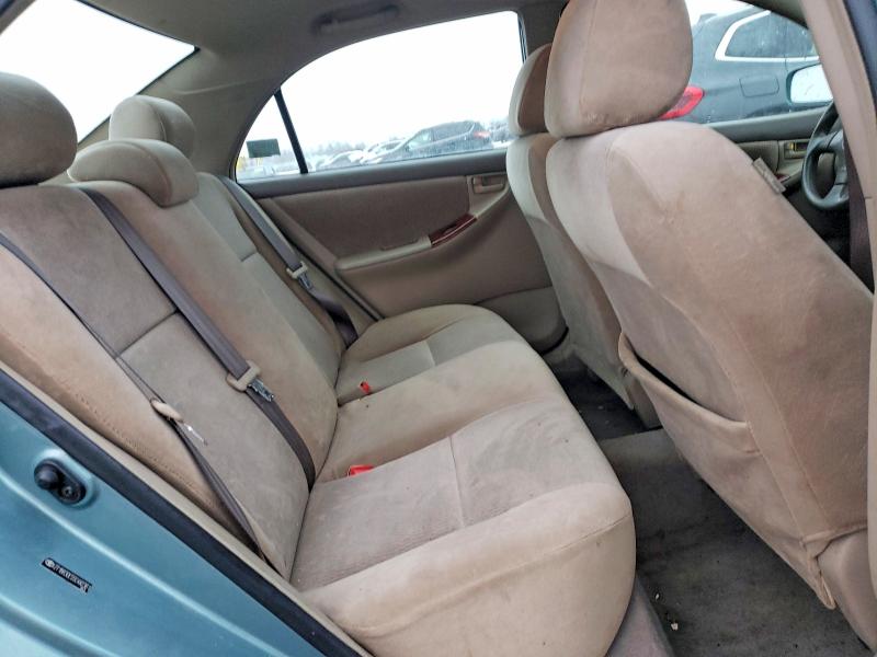 Photo 10 from auction – 2005 TOYOTA COROLLA with VIN 2T1BR30E55C482361