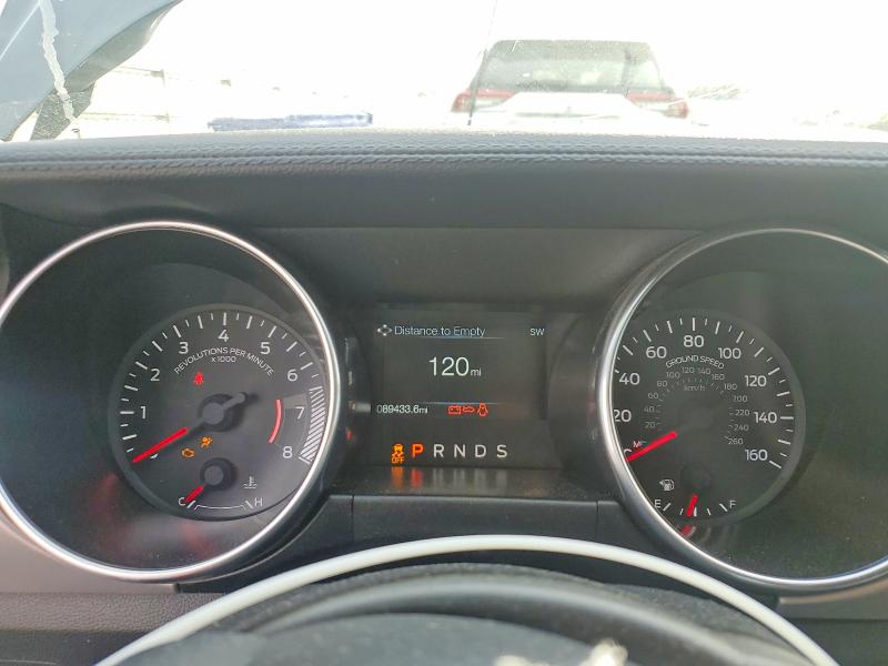 Photo 9 from auction – 2020 FORD MUSTANG with VIN 1FA6P8TH2L5135841