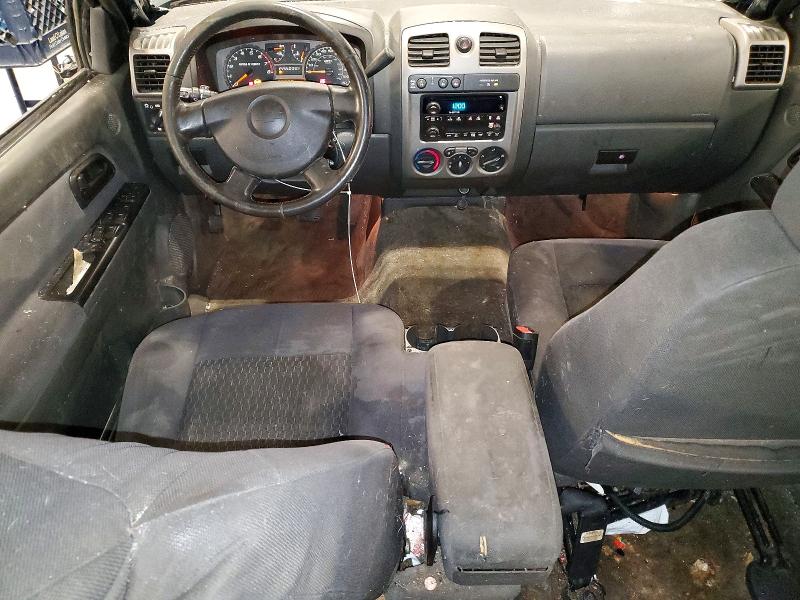 Photo 8 from auction – 2006 CHEVROLET COLORADO with VIN 1GCDT136068318404