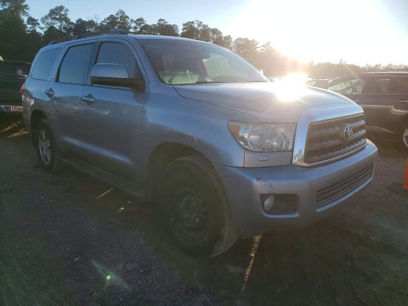 Photo 4 from auction – 2012 TOYOTA SEQUOIA with VIN 5TDZY5G16CS038538