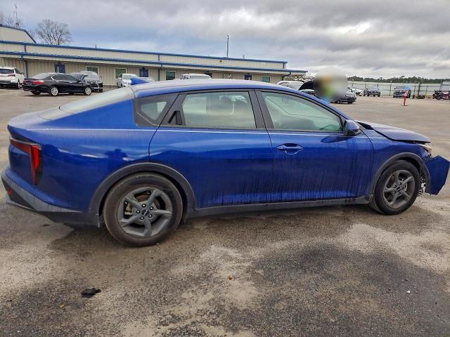 Photo 3 from auction – 2025 KIA K4 LX with VIN 3KPFT4DE4SE037710