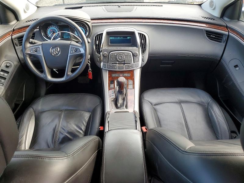 Photo 8 from auction – 2011 BUICK LACROSSE C with VIN 1G4GC5GC9BF203824