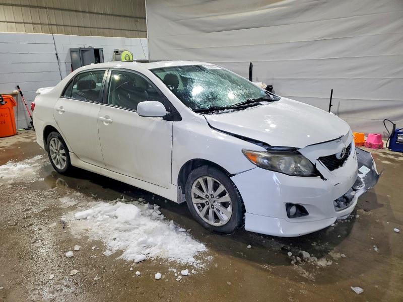 Photo 4 from auction – 2010 TOYOTA COROLLA BA with VIN 2T1BU4EE4AC455529