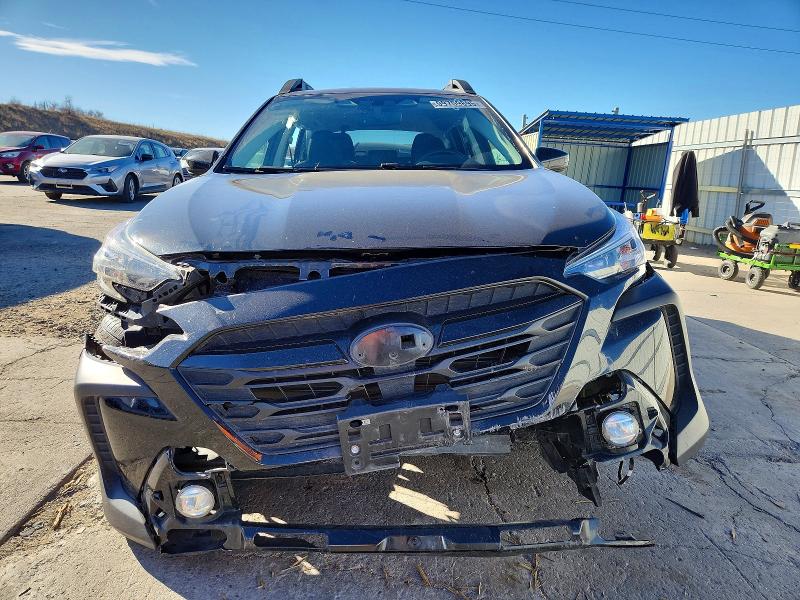 Photo 5 from auction – 2023 SUBARU OUTBACK ON with VIN 4S4BTALC6P3158102