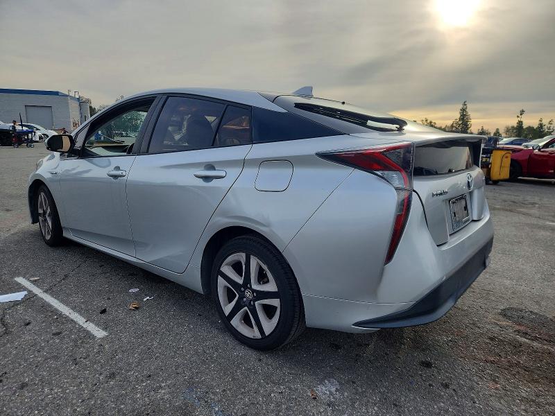 Photo 2 from auction – 2016 TOYOTA PRIUS with VIN JTDKARFU6G3009797