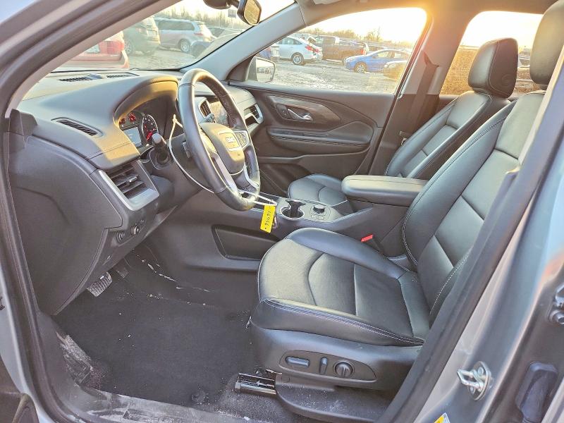 Photo 7 from auction – 2024 GMC TERRAIN with VIN 3GKALPEG7RL281762