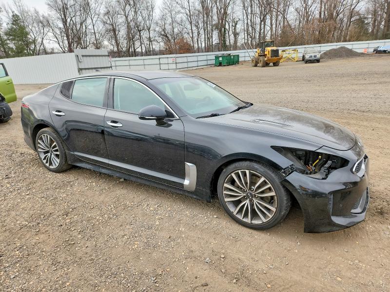Photo 4 from auction – 2019 KIA STINGER with VIN KNAE15LA6K6064349
