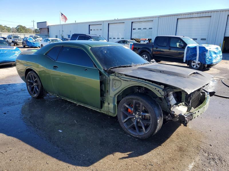 Photo 4 from auction – 2020 DODGE CHALLENGER with VIN 2C3CDZJG9LH189818