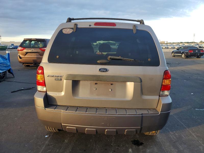 Photo 6 from auction – 2007 FORD ESCAPE XLT with VIN 1FMYU03157KA51550