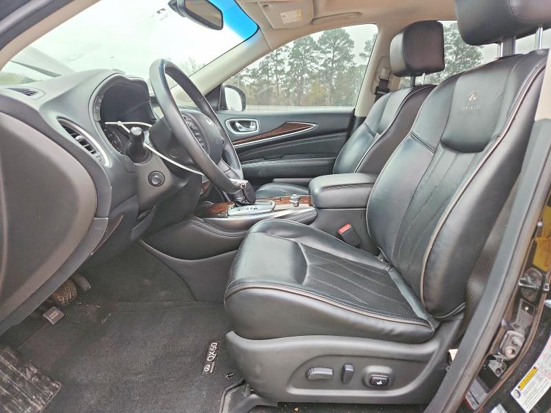 Photo 7 from auction – 2014 INFINITI QX60 with VIN 5N1AL0MN4EC504151