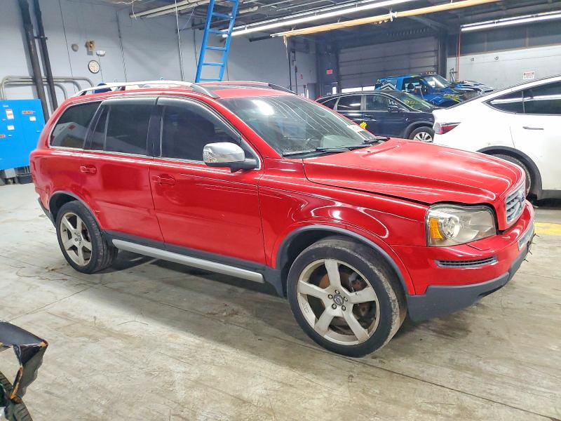 Photo 4 from auction – 2011 VOLVO XC90 with VIN YV4952CF2B1586389