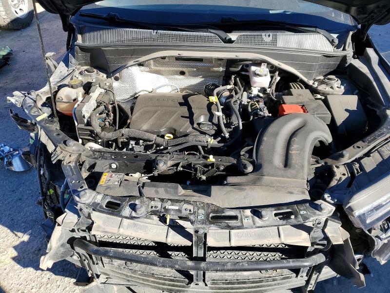 Photo 12 from auction – 2023 CHEVROLET TRAILBLAZER with VIN KL79MPS22PB108134