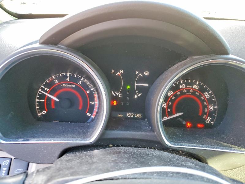Photo 9 from auction – 2009 TOYOTA HIGHLANDER with VIN JTEES42A992134502