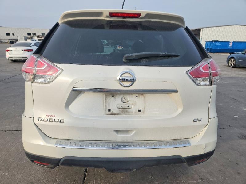 Photo 6 from auction – 2015 NISSAN ROGUE S with VIN KNMAT2MT1FP546737
