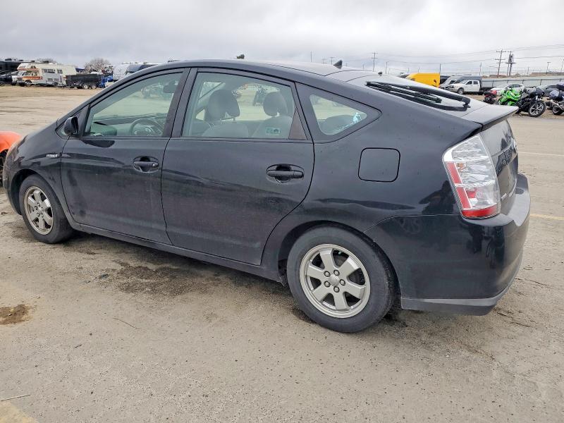 Photo 2 from auction – 2007 TOYOTA PRIUS with VIN JTDKB20U477683615