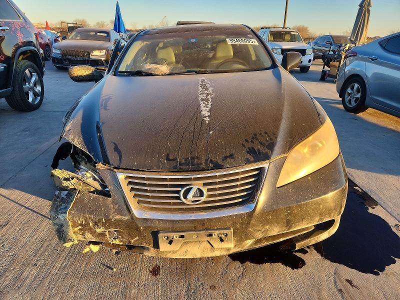 Photo 5 from auction – 2007 LEXUS ES 350 with VIN JTHBJ46G172022720
