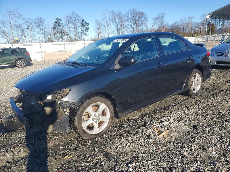 TOYOTA COROLLA BA 2011 مع رقم تعريف المركبة 5YFBU4EE0BP002297 - صورة من المزاد