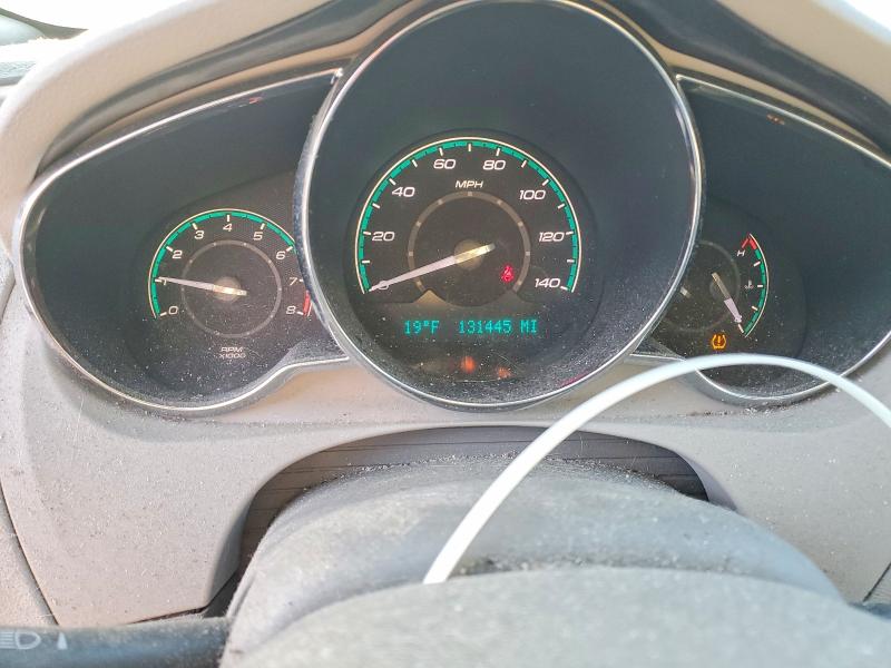Photo 9 from auction – 2011 CHEVROLET MALIBU 2LT with VIN 1G1ZD5EU6BF398912