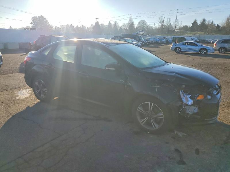 Photo 4 from auction – 2014 FORD FOCUS SE with VIN 1FADP3F29EL248380