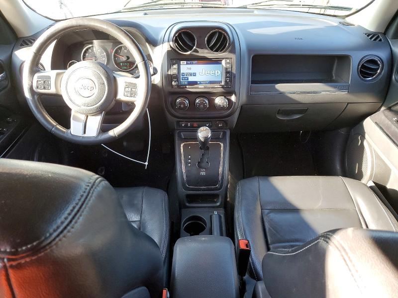 Photo 8 from auction – 2011 JEEP PATRIOT with VIN 1J4NF4GB8BD110402