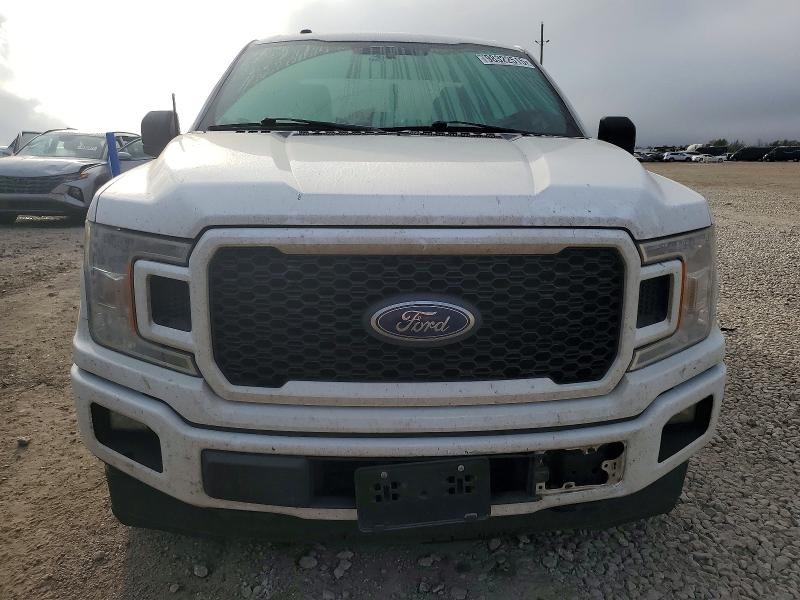 Photo 5 from auction – 2018 FORD F150 SUPER with VIN 1FTEX1CP8JKD43709