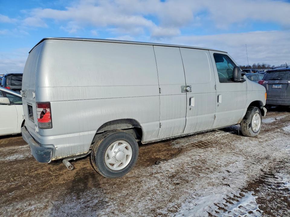 Photo 3 from auction – 2007 FORD ECONOLINE with VIN 1FTNE14W27DA03013