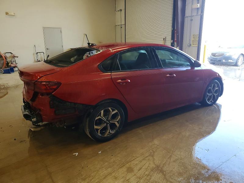Photo 3 from auction – 2019 KIA FORTE FE with VIN 3KPF24AD0KE061372
