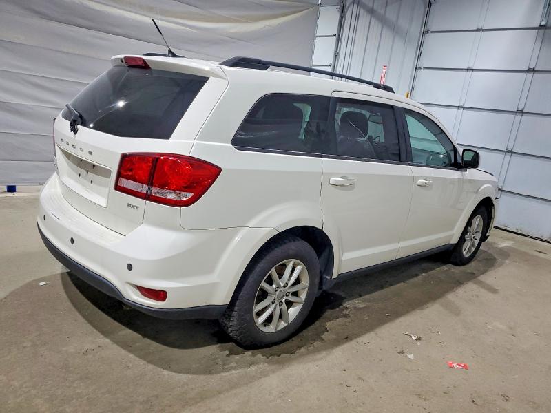 Photo 3 from auction – 2014 DODGE JOURNEY SX with VIN 3C4PDCBB4ET218181