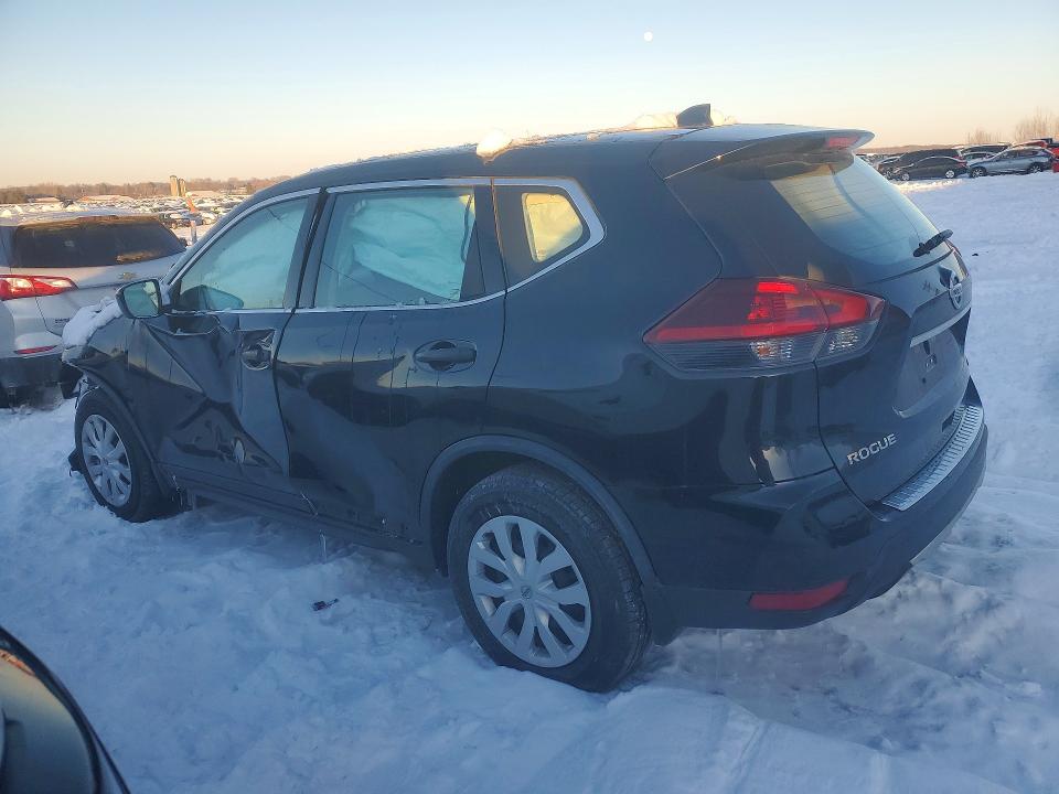 Photo 2 from auction – 2018 NISSAN ROGUE S with VIN KNMAT2MV2JP536633