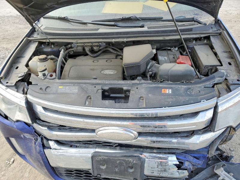 Photo 12 from auction – 2013 FORD EDGE with VIN 2FMDK3JC4DBB09938