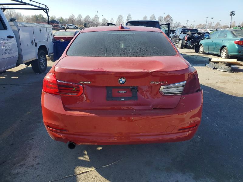 Photo 6 from auction – 2018 BMW 320 XI with VIN WBA8A3C5XJA488231