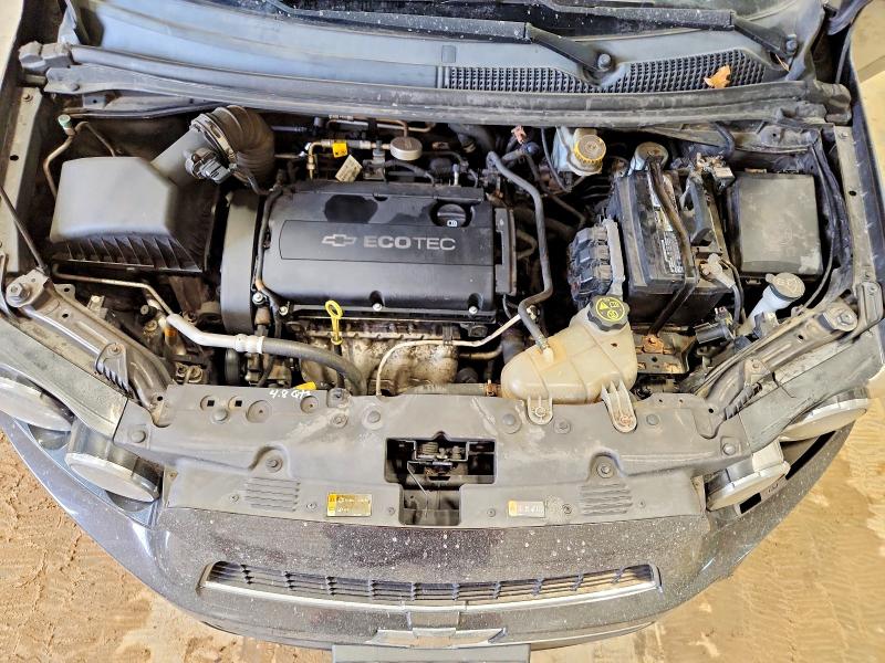 Photo 11 from auction – 2014 CHEVROLET SONIC with VIN 1G1JC5SH9E4193835