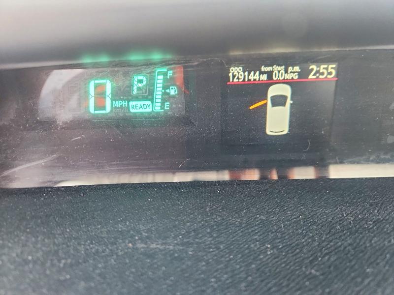 Photo 9 from auction – 2013 TOYOTA PRIUS C with VIN JTDKDTB35D1528428