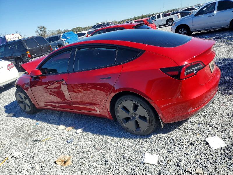 Photo 2 from auction – 2023 TESLA MODEL 3 with VIN 5YJ3E1EA0PF570307