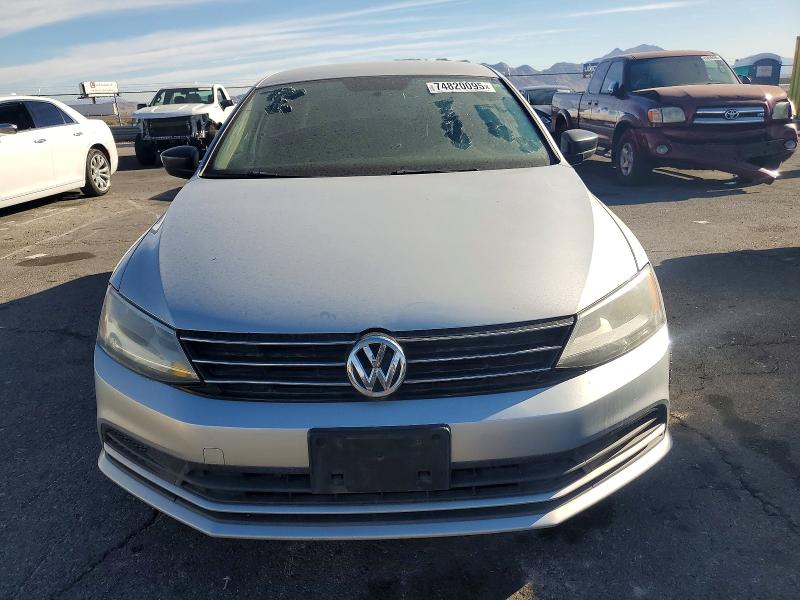 Photo 5 from auction – 2016 VOLKSWAGEN JETTA with VIN 3VW267AJ8GM298504